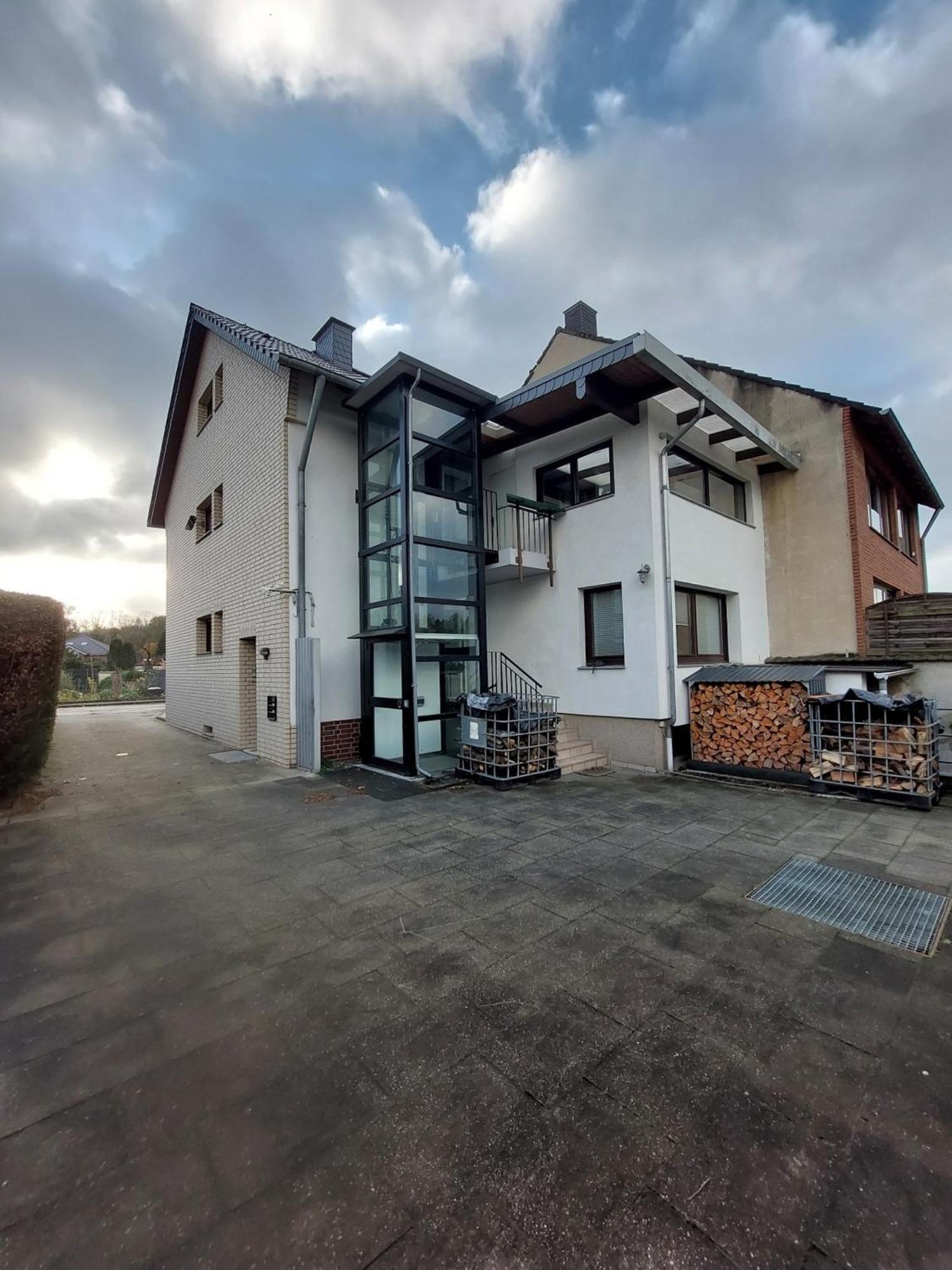 Ferienwohnung Hommelshof Korschenbroich Exterior photo